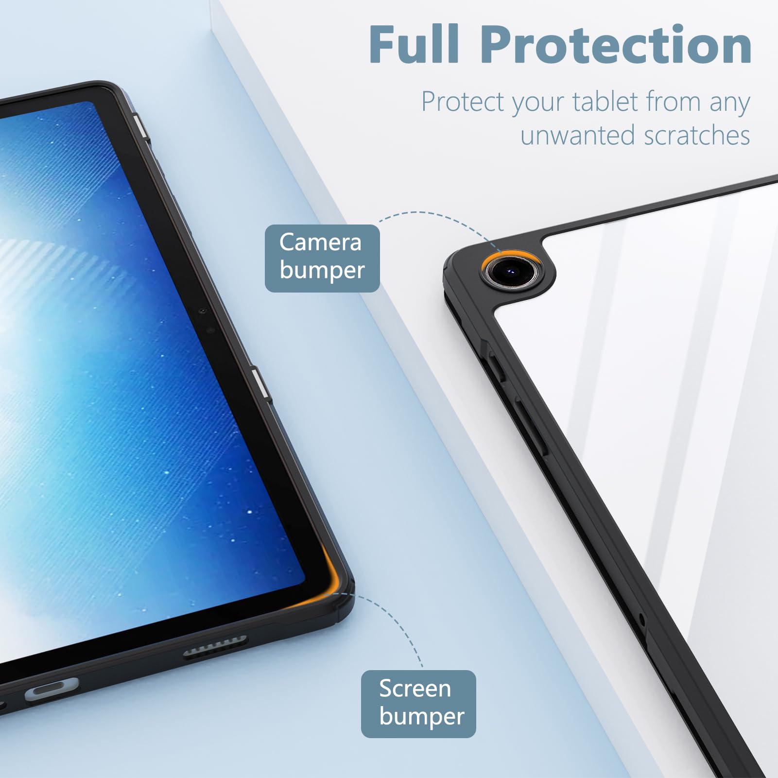 Amazon.co.jp: ケースは、Kindle Fire HD 8タブレットとFire HD 8 Plus